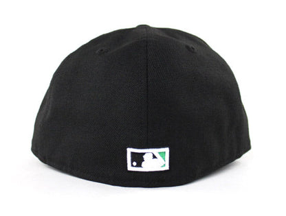 Chicago Cubs New Era 59Fifty Fitted Hat (Air Jordan 13 Altitude Gray Under Brim)