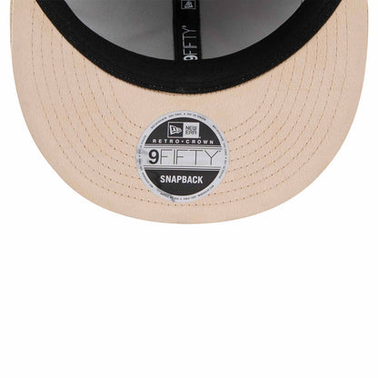 Chicago Cubs New Era 9FIFTY 1984 Bear Suede Adjustable Cap