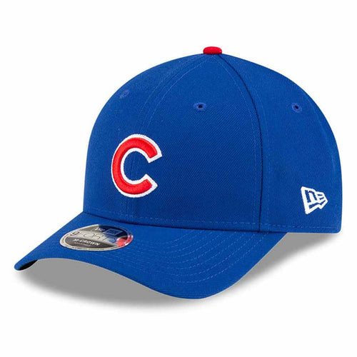 Chicago Cubs New Era 9FORTY M-Crown Player Replica Home Adjustable Cap