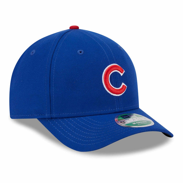 Chicago Cubs New Era 9FORTY M-Crown Player Replica Home Adjustable Cap