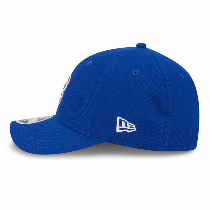Chicago Cubs New Era 9FORTY M-Crown Walking Bear Adjustable Cap