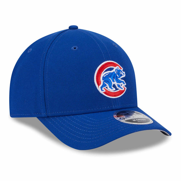 Chicago Cubs New Era 9FORTY M-Crown Walking Bear Adjustable Cap