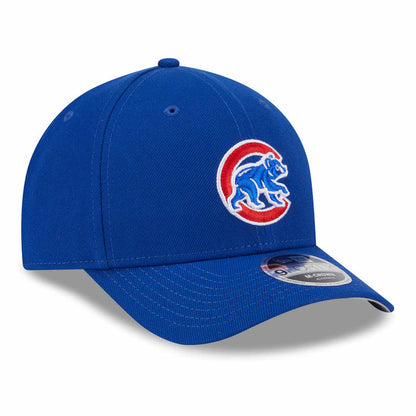 Chicago Cubs New Era 9FORTY M-Crown Walking Bear Adjustable Cap