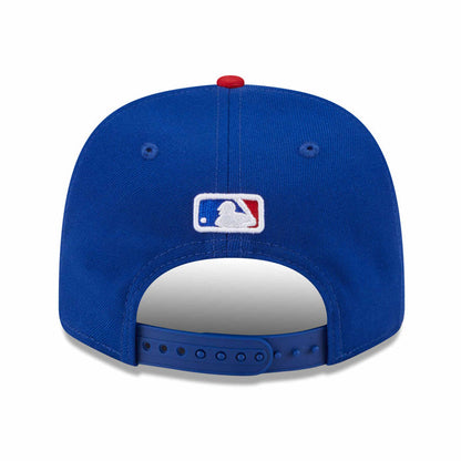 Chicago Cubs New Era 9SEVENTY Home Stretch Snap Adjustable Cap