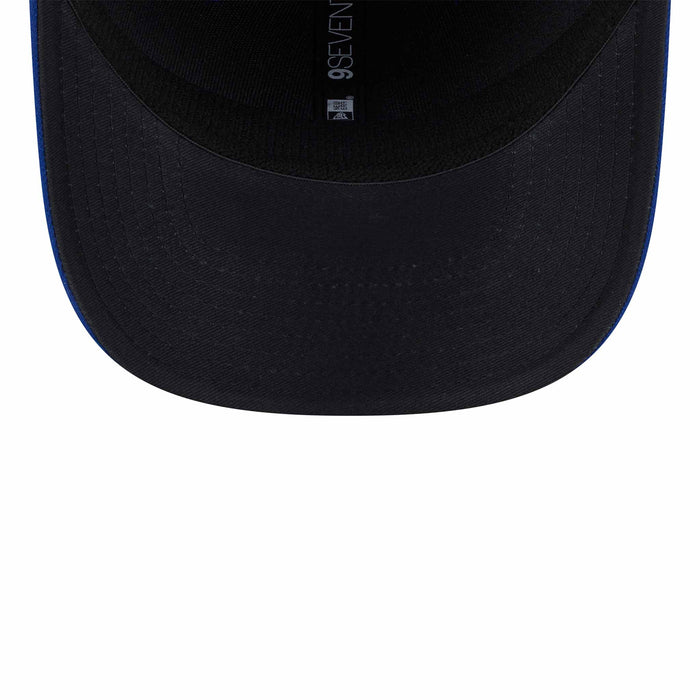 Chicago Cubs New Era 9SEVENTY Home Stretch Snap Adjustable Cap