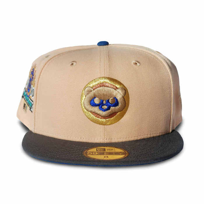 Chicago Cubs New Era Armored Chopper 59FIFTY Fitted Cap