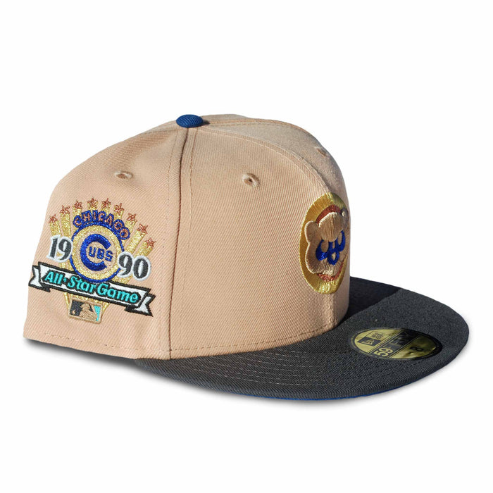 Chicago Cubs New Era Armored Chopper 59FIFTY Fitted Cap