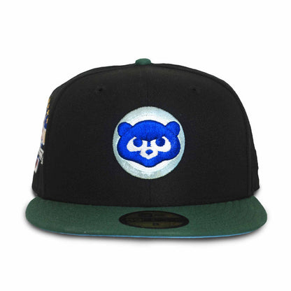 Chicago Cubs New Era Cap Midnight 1990 All-Star Game 59FIFTY Fitted Cap