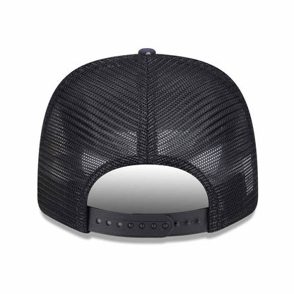 Chicago Cubs New Era Cocktail Print 9SEVENTY Stretch Snap Adjustable Cap