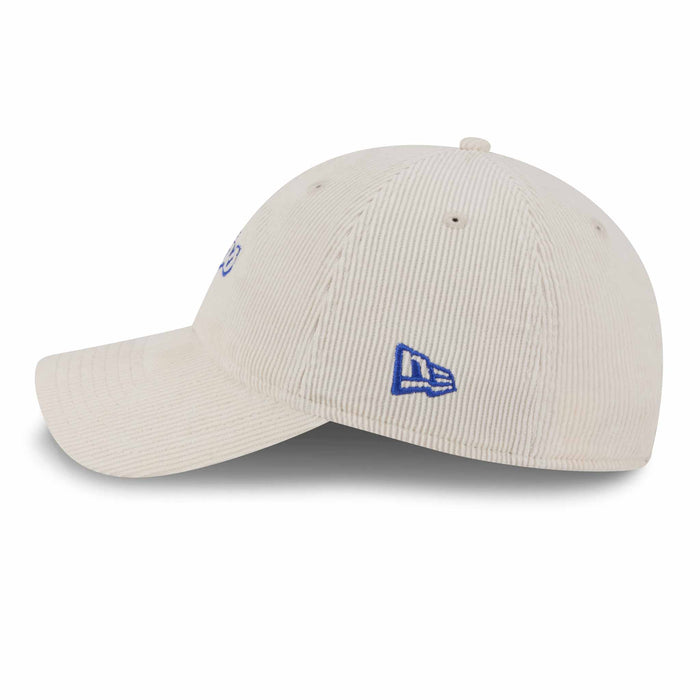 Chicago Cubs New Era Corded 9TWENTY Adjustable Cap
