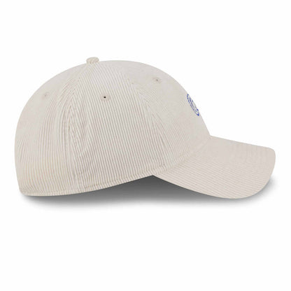 Chicago Cubs New Era Corded 9TWENTY Adjustable Cap