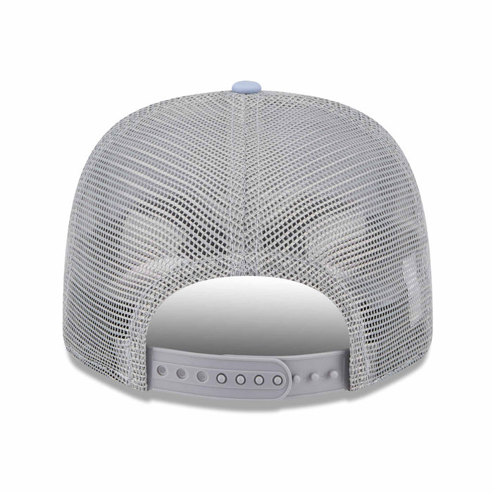 Chicago Cubs New Era Fruit Print 9SEVENTY Stretch Snap Adjustable Cap
