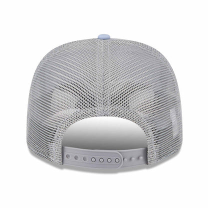 Chicago Cubs New Era Fruit Print 9SEVENTY Stretch Snap Adjustable Cap