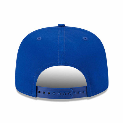 Chicago Cubs New Era Golfer Team Text Adjustable Cap