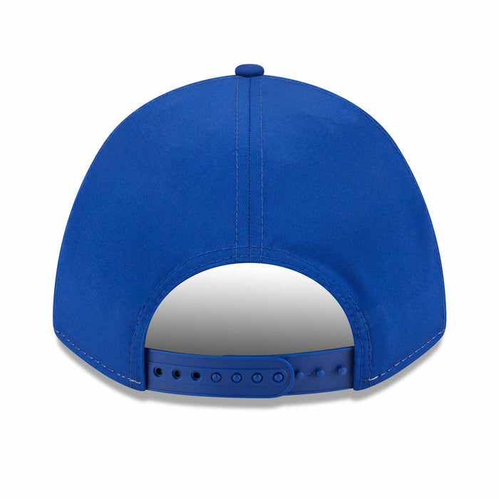 Chicago Cubs New Era Gradient 9FORTY A-Frame Adjustable Cap
