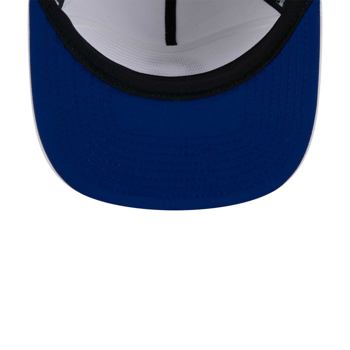 Chicago Cubs New Era Performance Golfer Adjustable Cap