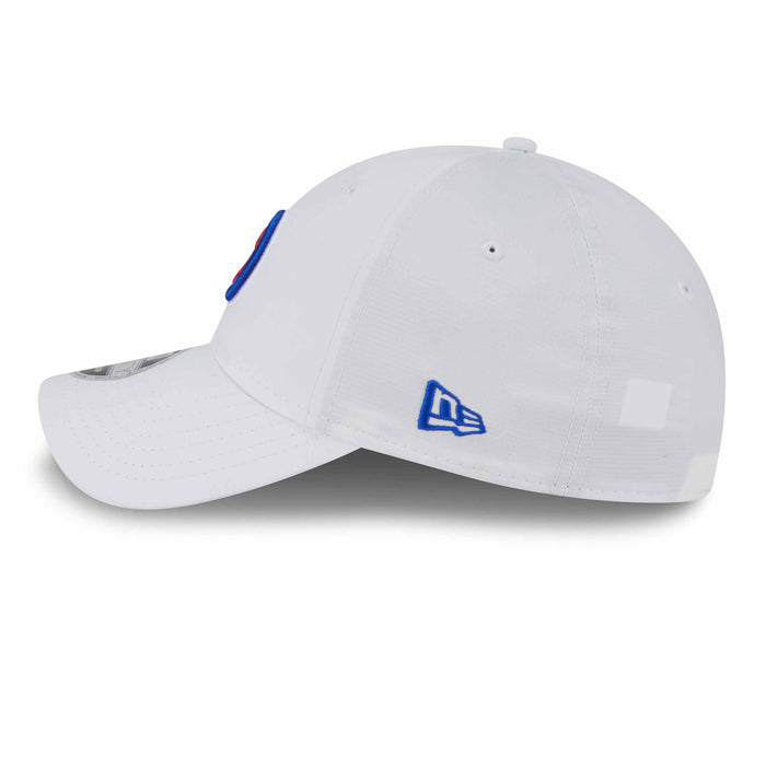 Chicago Cubs New Era RipStop 9TWENTY Stretch Snap Adjustable Cap