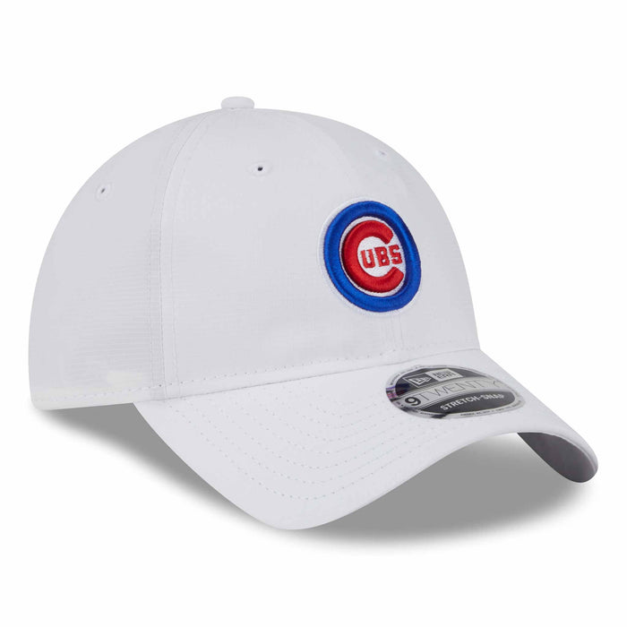 Chicago Cubs New Era RipStop 9TWENTY Stretch Snap Adjustable Cap
