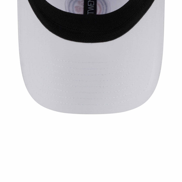 Chicago Cubs New Era RipStop 9TWENTY Stretch Snap Adjustable Cap