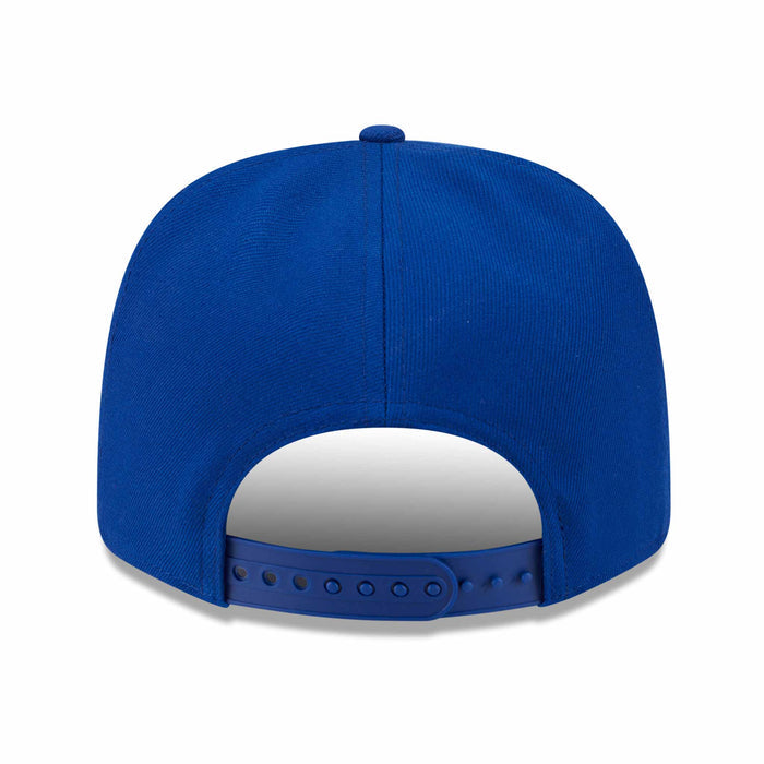 Chicago Cubs New Era Royal Blue C Multi Rope 9SEVENTY Stretch Snap Adjustable Cap