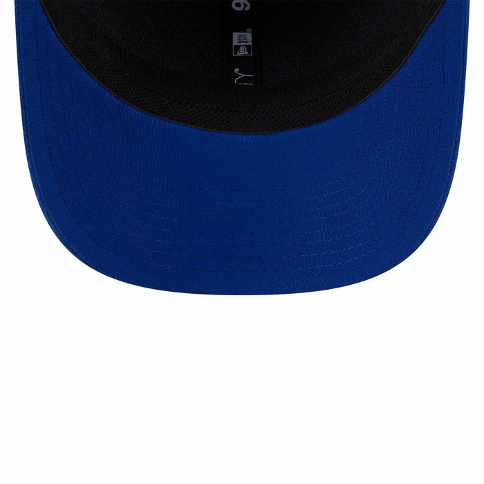 Chicago Cubs New Era Royal Blue C Multi Rope 9SEVENTY Stretch Snap Adjustable Cap
