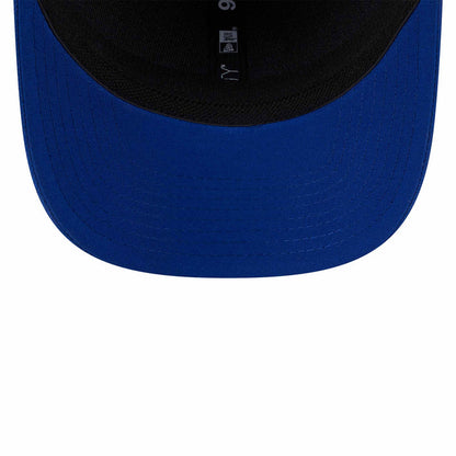Chicago Cubs New Era Royal Blue C Multi Rope 9SEVENTY Stretch Snap Adjustable Cap