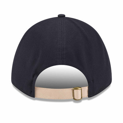 Chicago Cubs New Era Suede Patch 9FORTY M-Crown Adjustable Cap