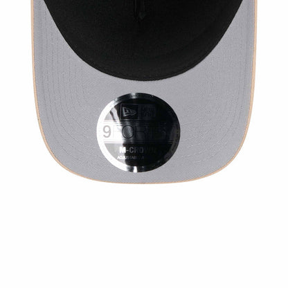 Chicago Cubs New Era Suede Patch 9FORTY M-Crown Adjustable Cap