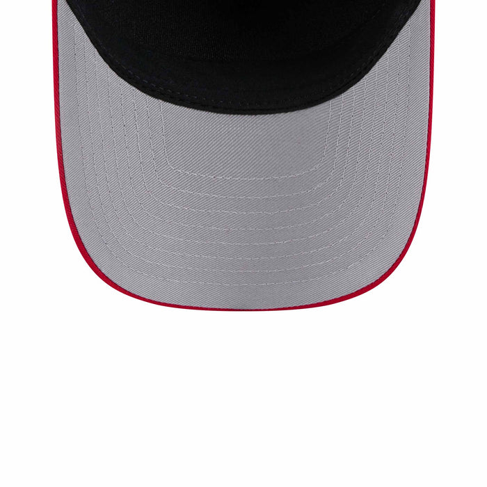 Chicago Cubs New Era Two Tone Rope 9FORTY M-Crown Adjustable Cap
