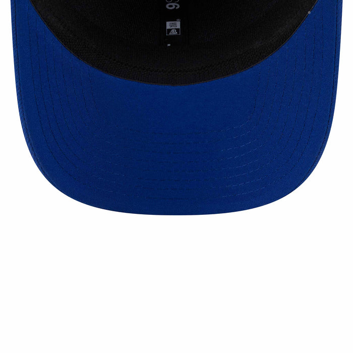 Chicago Cubs New Era Walking Bear Royal Blue Multi Rope 9SEVENTY Stretch Snap Adjustable Cap