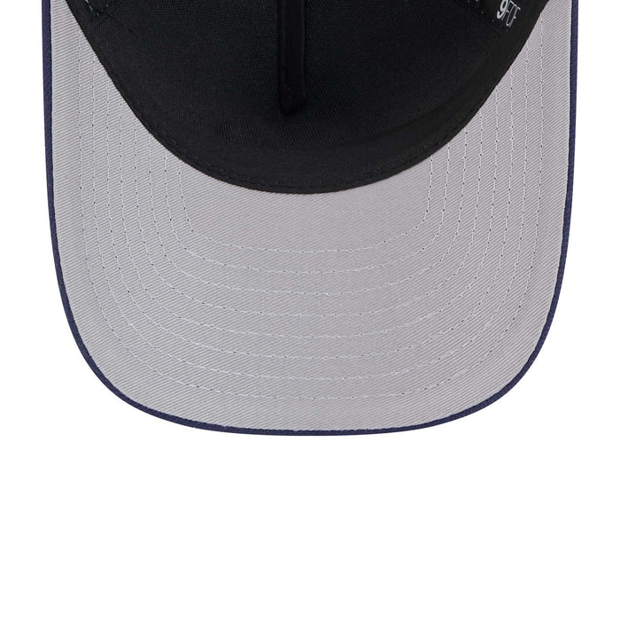 Chicago Cubs New Era Walking Bear Tonal 9FORTY Adjustable Cap