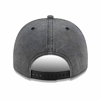 Chicago Cubs New Era Washed Golfer Adjustable Cap