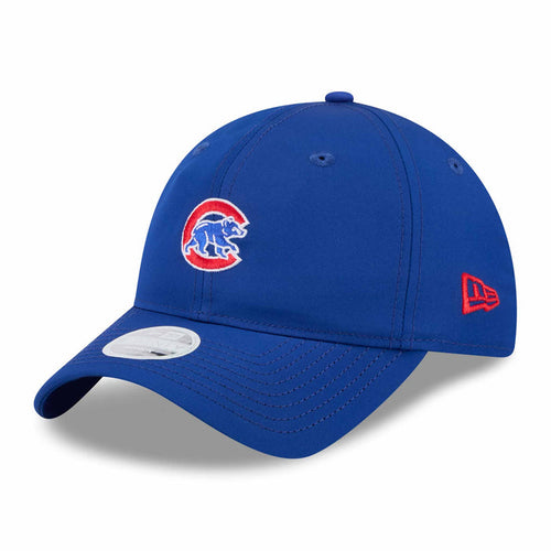 Chicago Cubs New Era Women’s 9TWENTY Ponytail Rear Adjustable Cap
