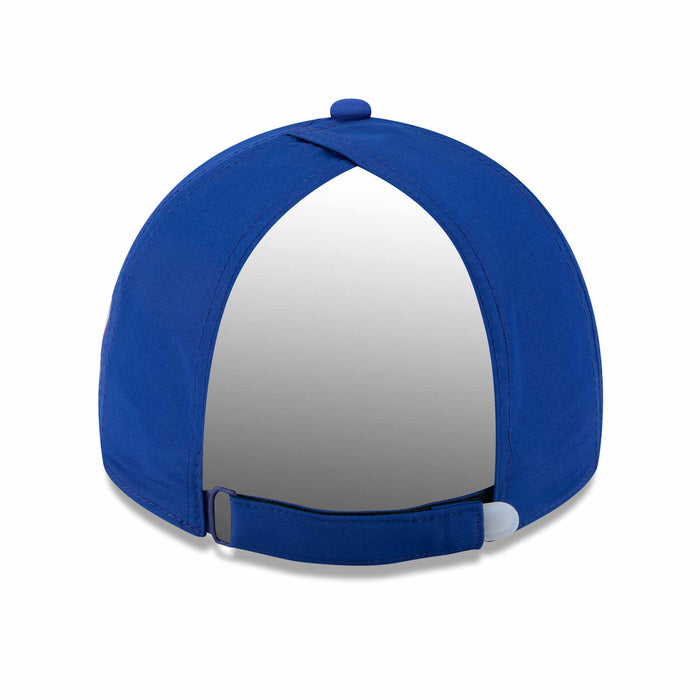 Chicago Cubs New Era Women’s 9TWENTY Ponytail Rear Adjustable Cap