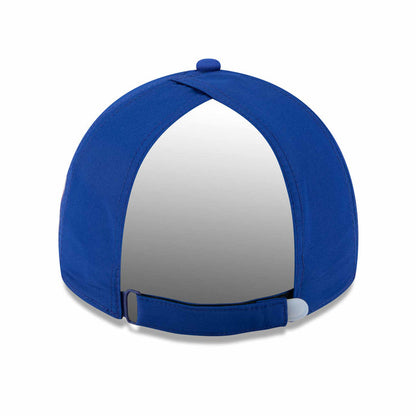 Chicago Cubs New Era Women’s 9TWENTY Ponytail Rear Adjustable Cap