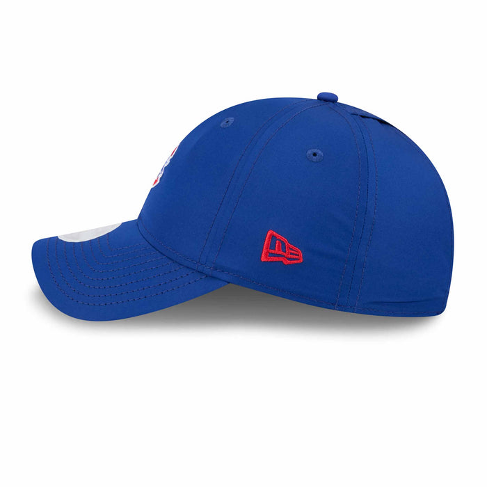 Chicago Cubs New Era Women’s 9TWENTY Ponytail Rear Adjustable Cap