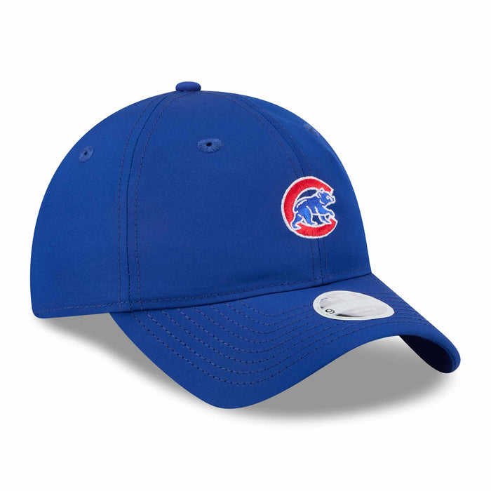 Chicago Cubs New Era Women’s 9TWENTY Ponytail Rear Adjustable Cap