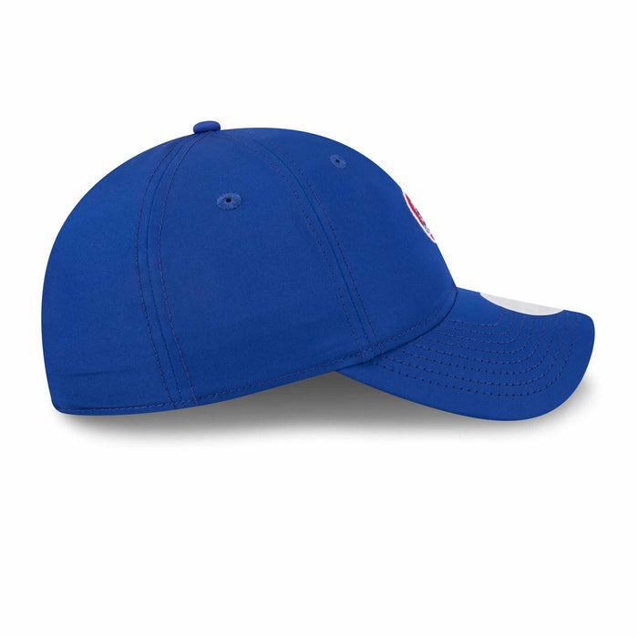Chicago Cubs New Era Women’s 9TWENTY Ponytail Rear Adjustable Cap