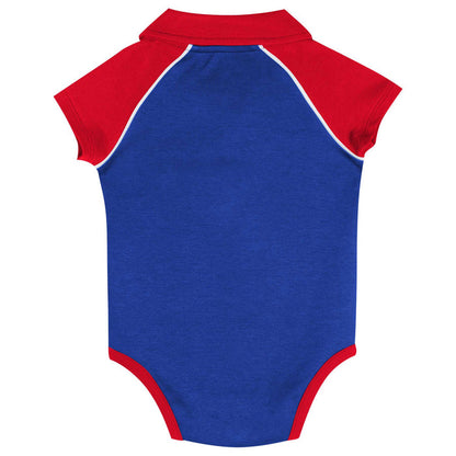 Chicago Cubs Newborn Line Drive Creeper