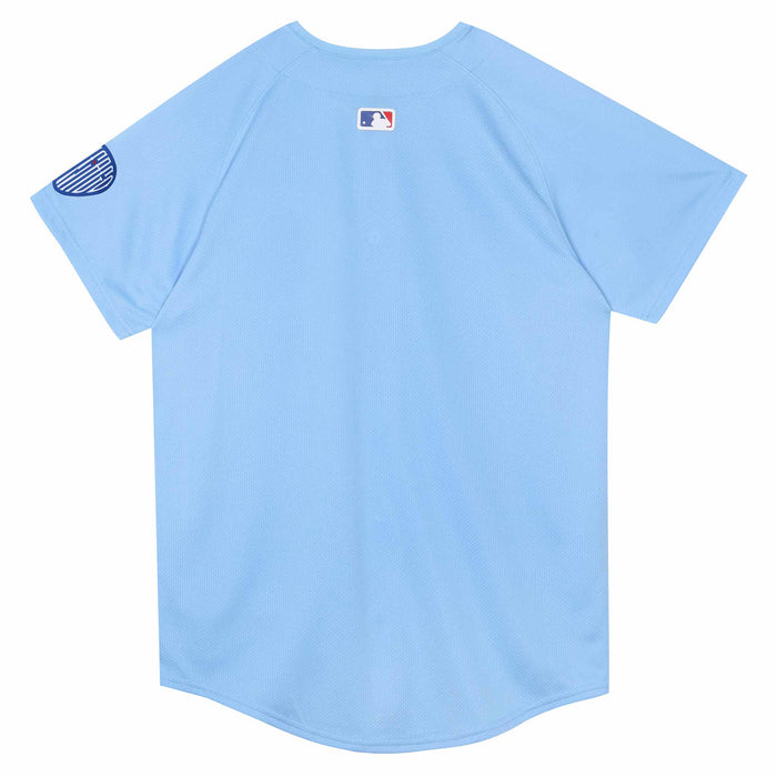 Chicago Cubs Nike Preschool Blues Alternate 2  Home Run Jersey