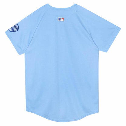 Chicago Cubs Nike Preschool Blues Alternate 2  Home Run Jersey