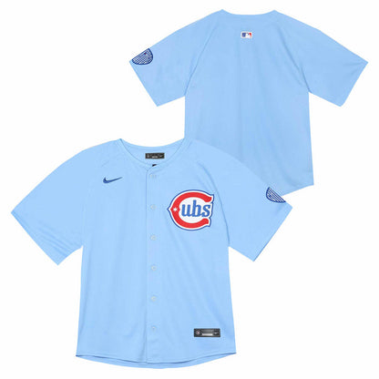 Chicago Cubs Nike Toddler Blues Alternate 2 Home Run Jersey