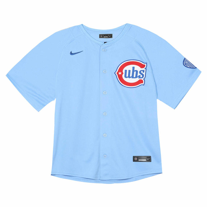 Chicago Cubs Nike Toddler Blues Alternate 2 Home Run Jersey