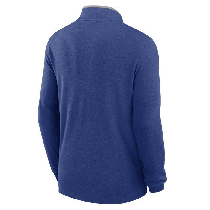 Chicago Cubs Nike Victory Half Zip Pullover Shirt