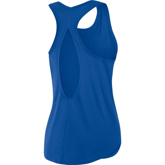 Chicago Cubs Women’s Fanatics Relaxed-Fit Low-Hip Racerback Tank Top