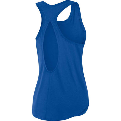 Chicago Cubs Women’s Fanatics Relaxed-Fit Low-Hip Racerback Tank Top