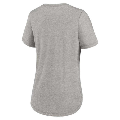 Chicago Cubs Nike Women’s Script Triblend T-Shirt