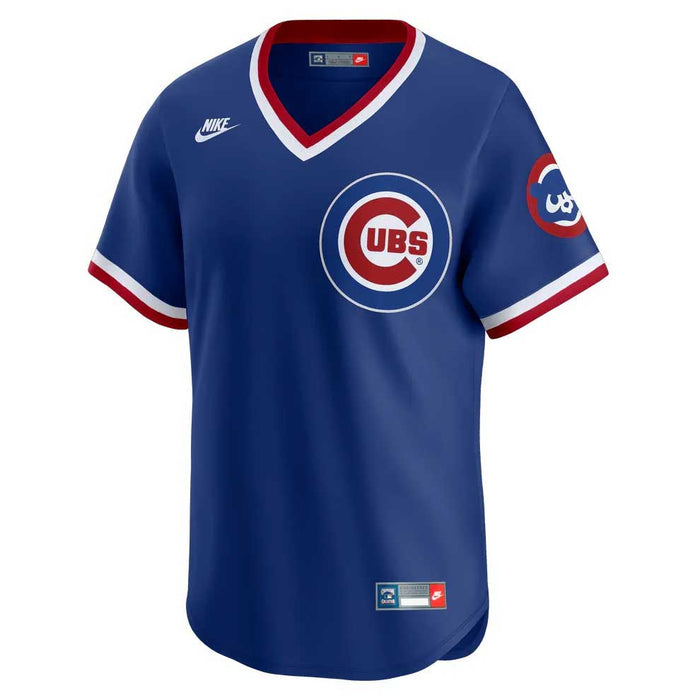 Chicago Cubs Youth Nike 1984 Road Vapor Limited Jersey