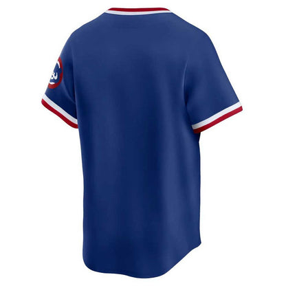 Chicago Cubs Youth Nike 1984 Road Vapor Limited Jersey