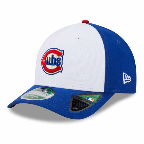 Chicago Cubs Youth Blues Alternate 2 New Era 9FORTY Adjustable Cap